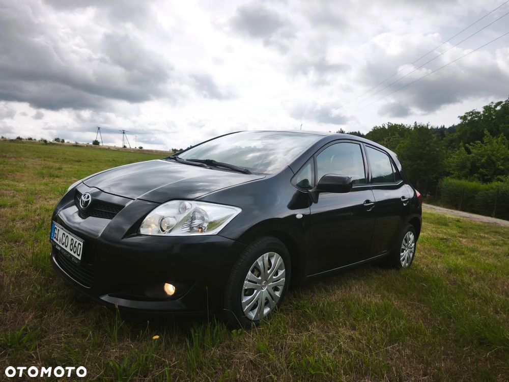 Toyota Auris 1.4 D-4D - 8