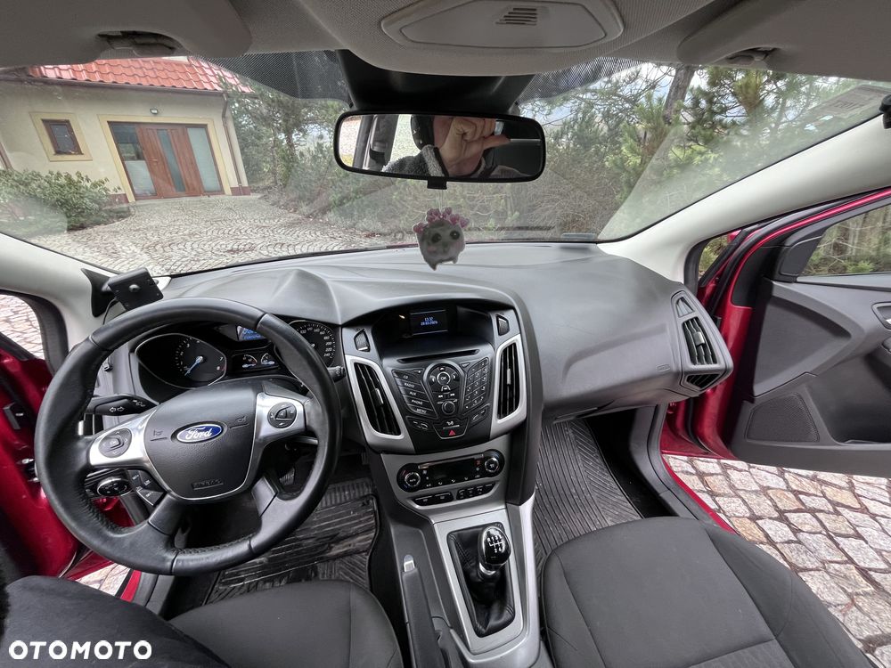 Ford Focus 1.0 EcoBoost Edition - 14