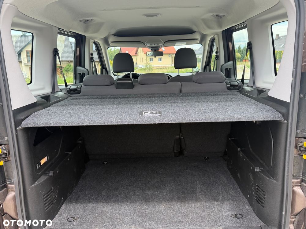Fiat Doblo 1.4 T-Jet 16V First Edition - 20