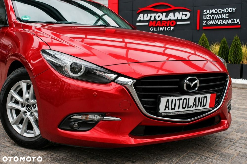 Mazda 3 SKYACTIV-G 120 Exclusive-Line - 15