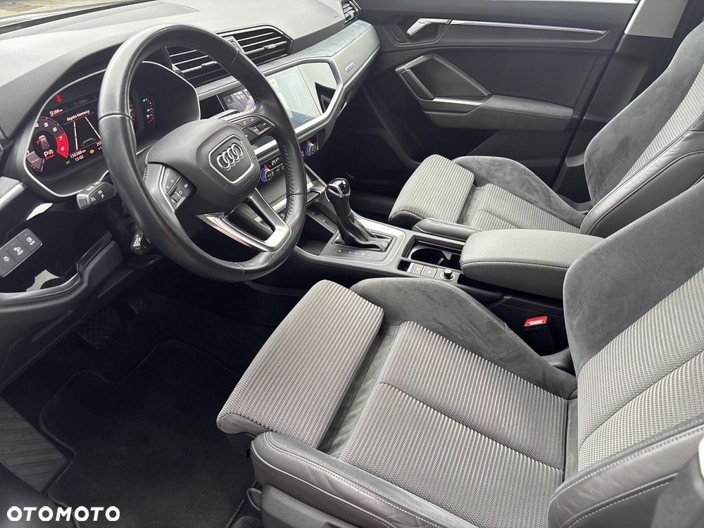 Audi Q3 40 TFSI Quattro S-Line S tronic - 15