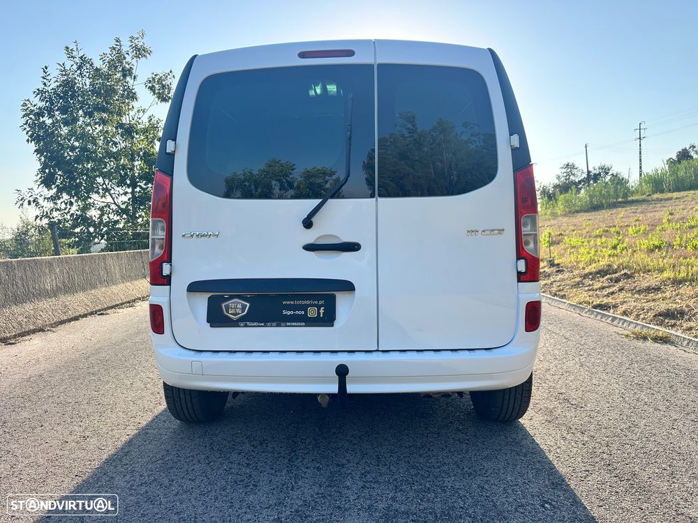 Mercedes-Benz Citan 111 CDI maxi - 11