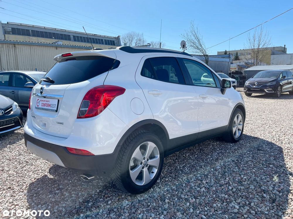 Opel Mokka X - 6