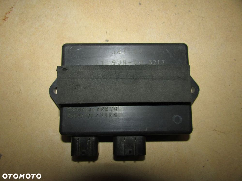 Yamaha BT 1100 Bulldog moduł sterownik komputer ECU - 1