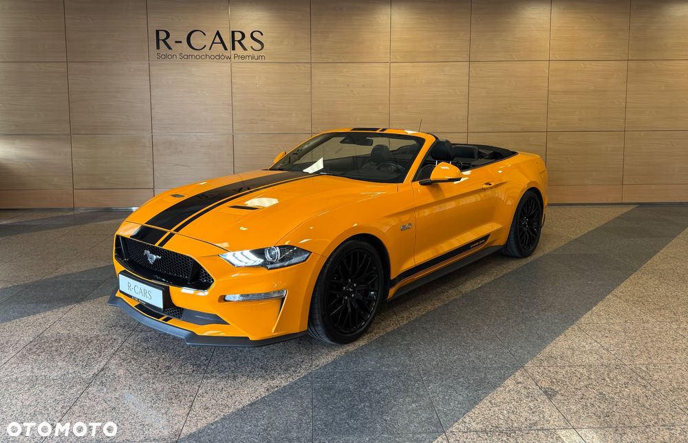 Ford Mustang 5.0 V8 GT - 4