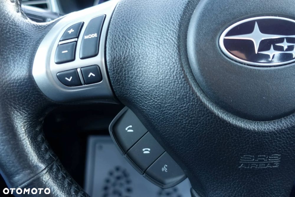 Subaru Forester 2.0D Trend - 20