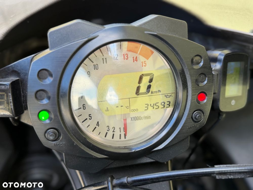 Kawasaki ZX - 37