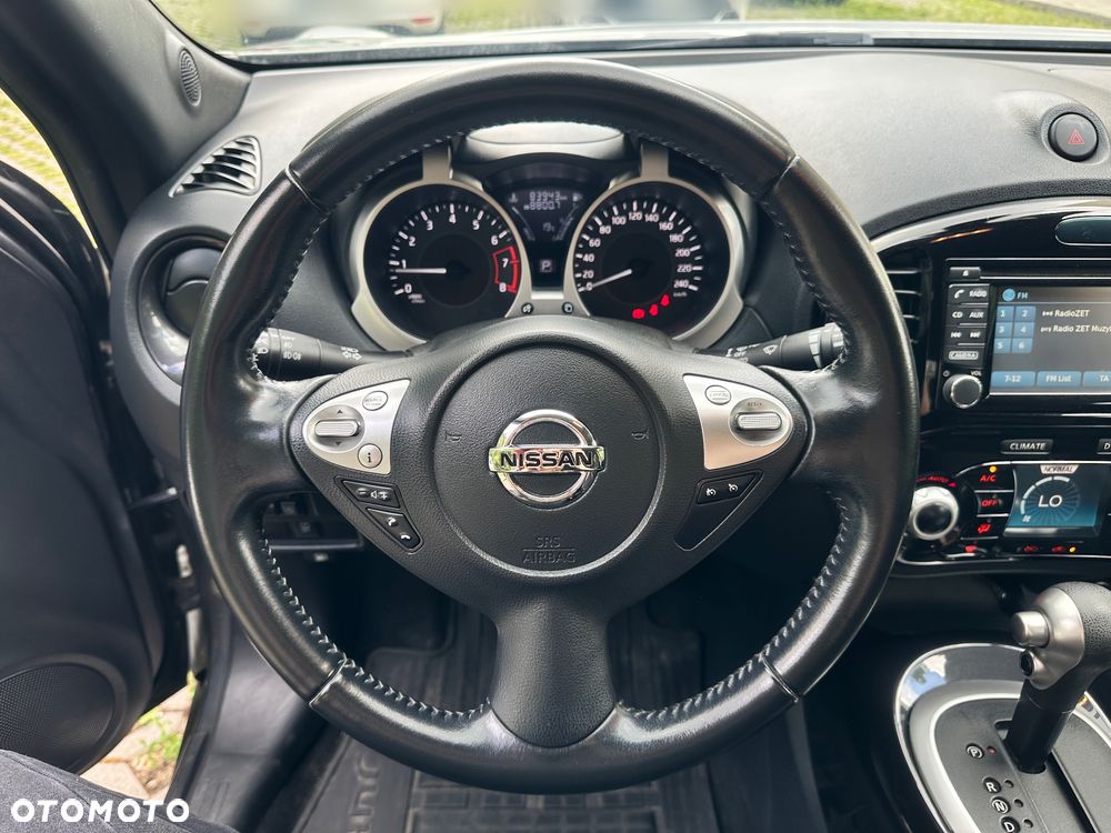 Nissan Juke 1.6 N-Connecta Xtronic - 8