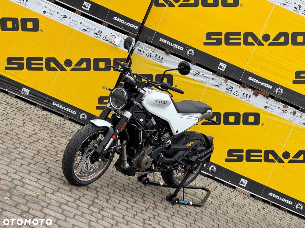 Husqvarna Vitpilen - 3