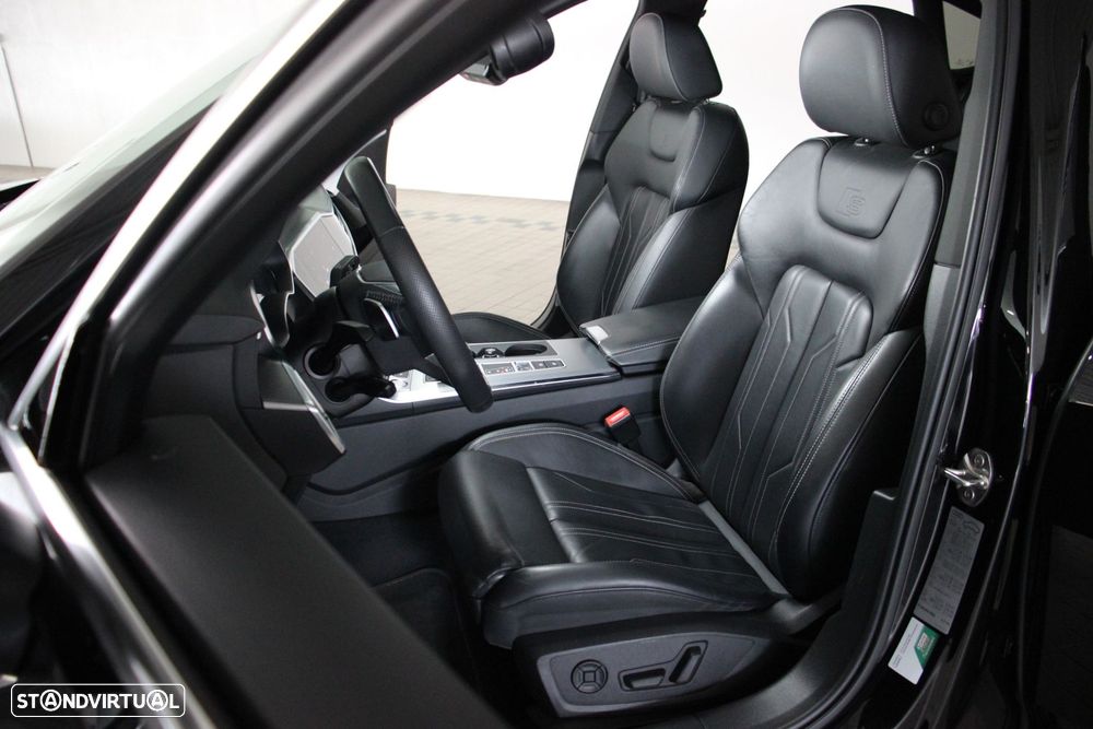 Audi A6 40 TDI S tronic - 7