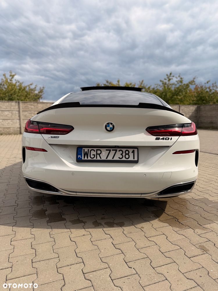 BMW Seria 8 840i xDrive - 5