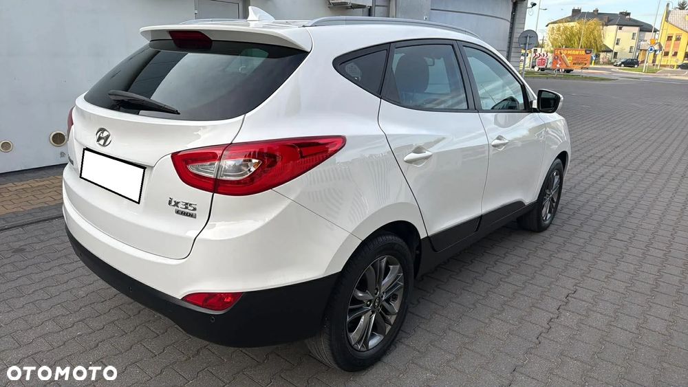 Hyundai ix35 1.7 CRDi Style 2WD - 4