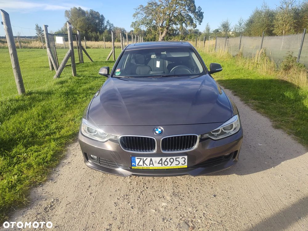 BMW Seria 3 - 1