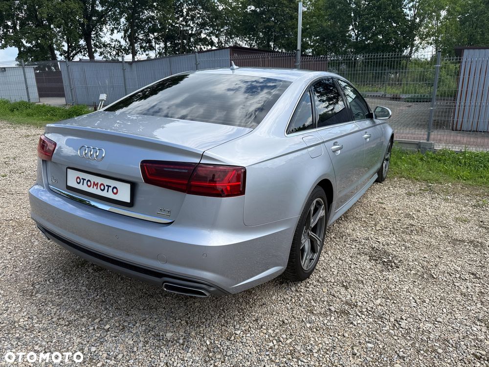 Audi A6 Limousine 2.0 TDI ultra - 17