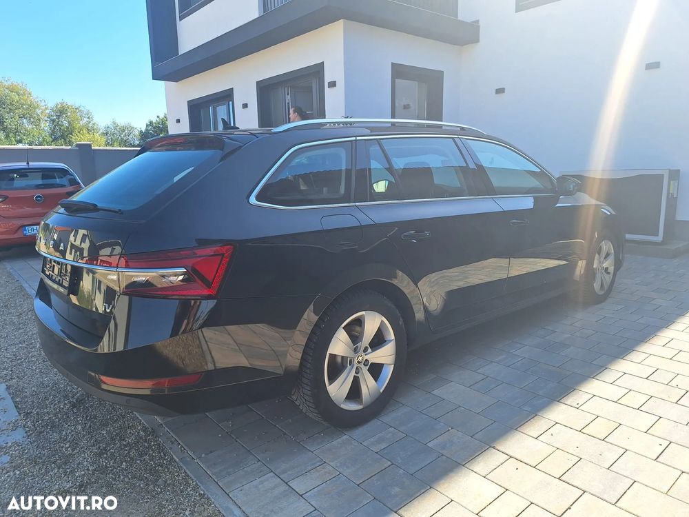 Skoda Superb - 10