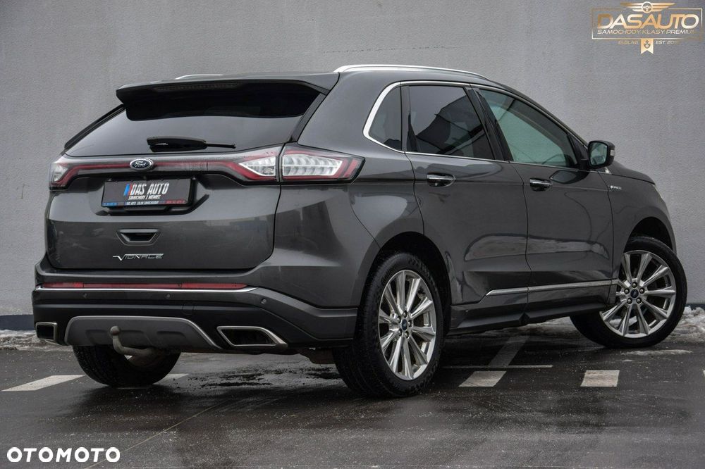 Ford Edge 2.0 TDCi Bi-Turbo 4x4 Vignale - 14