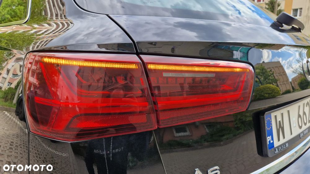 Audi A6 Avant - 32