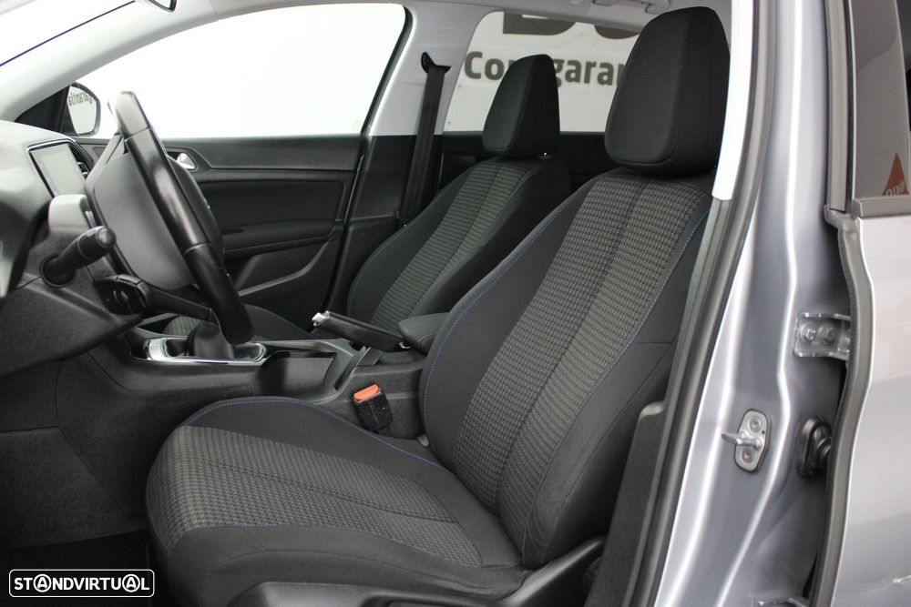 Peugeot 308 SW 1.5 BlueHDi Style - 25