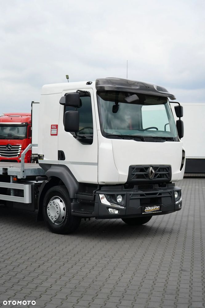 Renault / D 16 / 240 / ACC / E 6 / PLATFORMA / ŁAD. 10 060 KG - 29