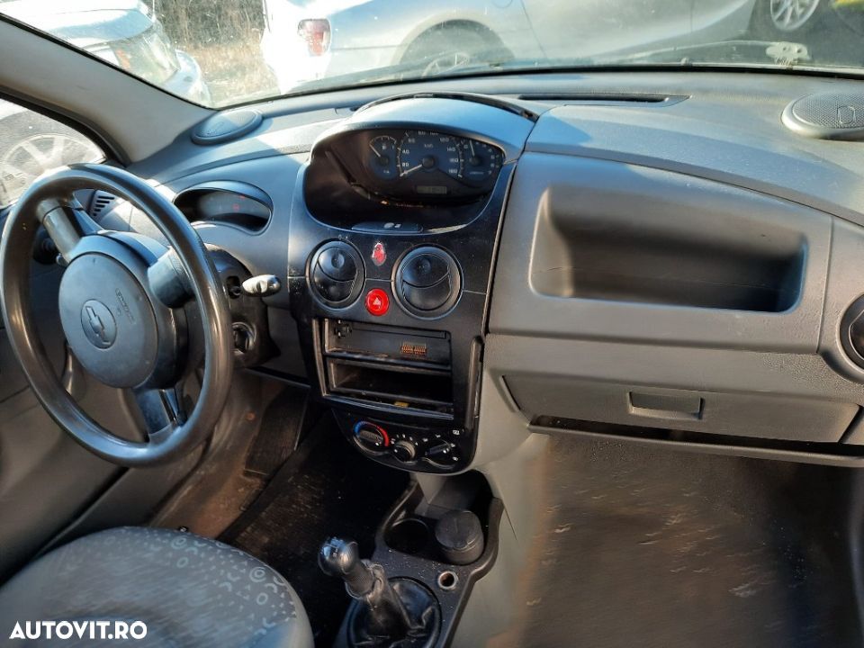Dezmembrari Chevrolet Spark 2007 0.8L benzina - 3