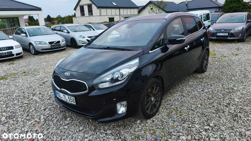 Kia Carens 1.7 CRDi Spirit - 1