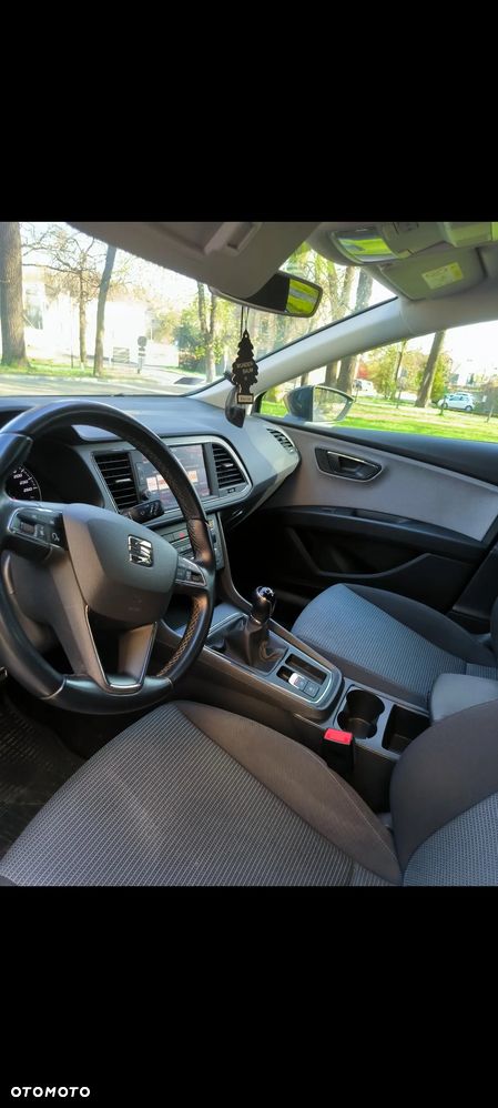 Seat Leon 1.0 EcoTSI Style S&S - 6