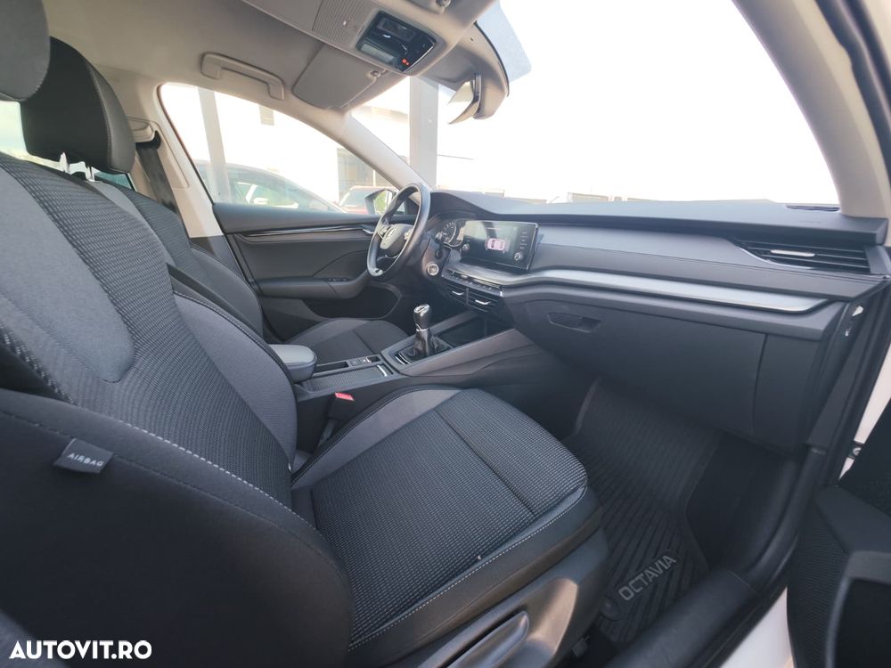 Skoda Octavia 2.0 TDI Ambition - 7