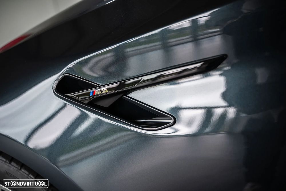 BMW M5 Standard - 4