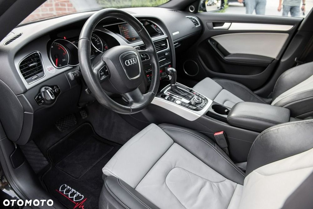 Audi A5 Sportback 3.0 TDI Quattro S tronic - 6