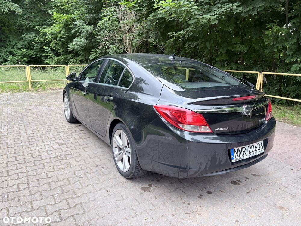 Opel Insignia 2.0 CDTI Edition - 4
