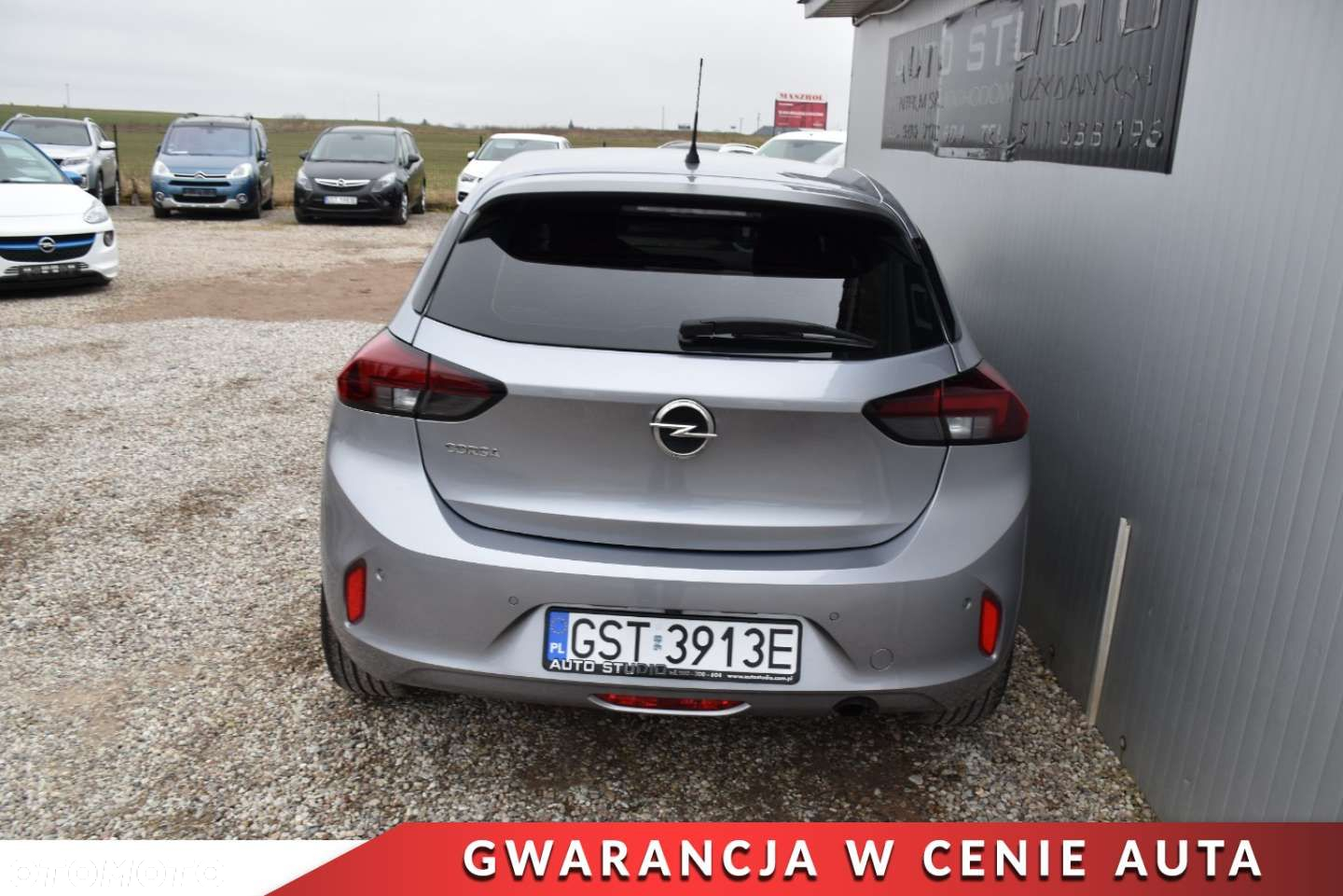 Opel Corsa - 34