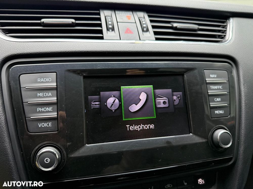 Skoda Octavia 1.2 TSI Edition - 11