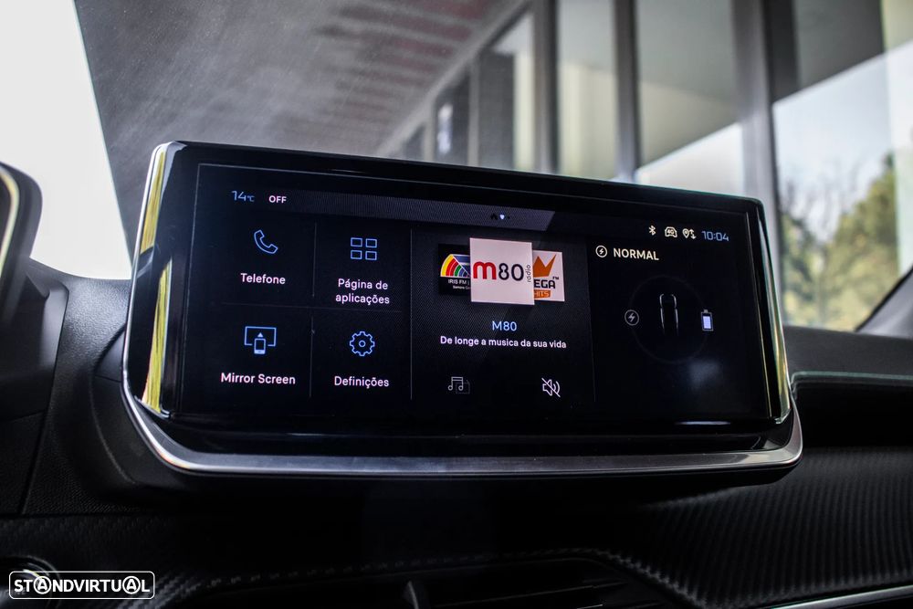 Peugeot e-2008 GT - 38