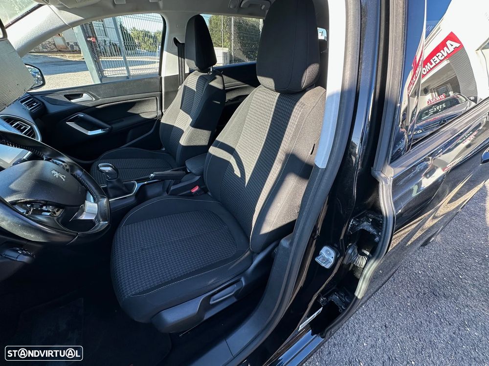 Peugeot 308 SW 1.6 BlueHDi Style J17 - 16