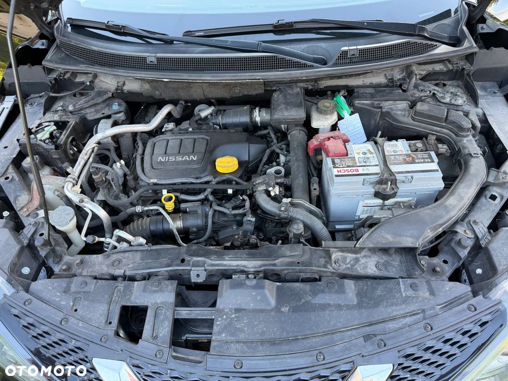 Nissan Qashqai 1.6 DCi Tekna Xtronic - 9