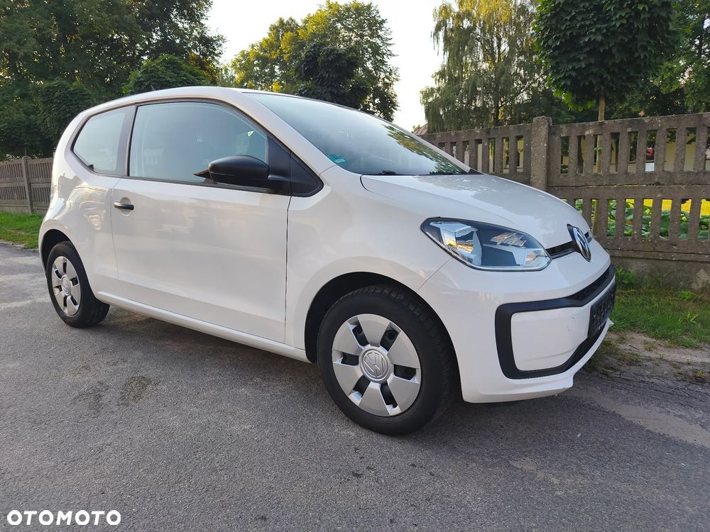 Volkswagen up! club - 21
