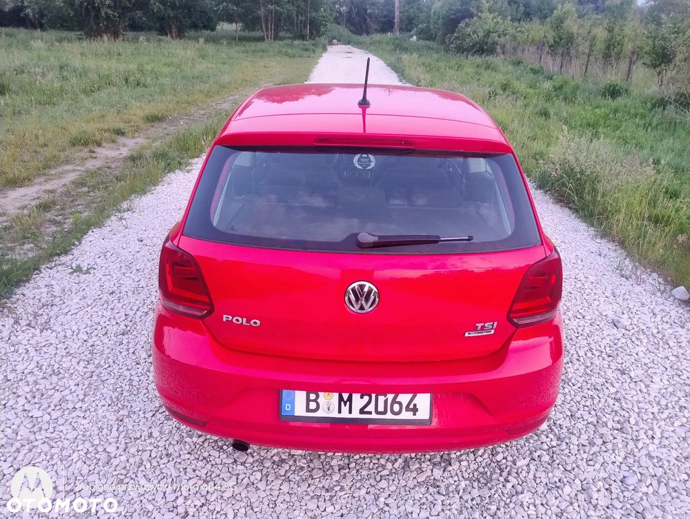 Volkswagen Polo 1.2 TSI BMT Fresh Perfectline - 5