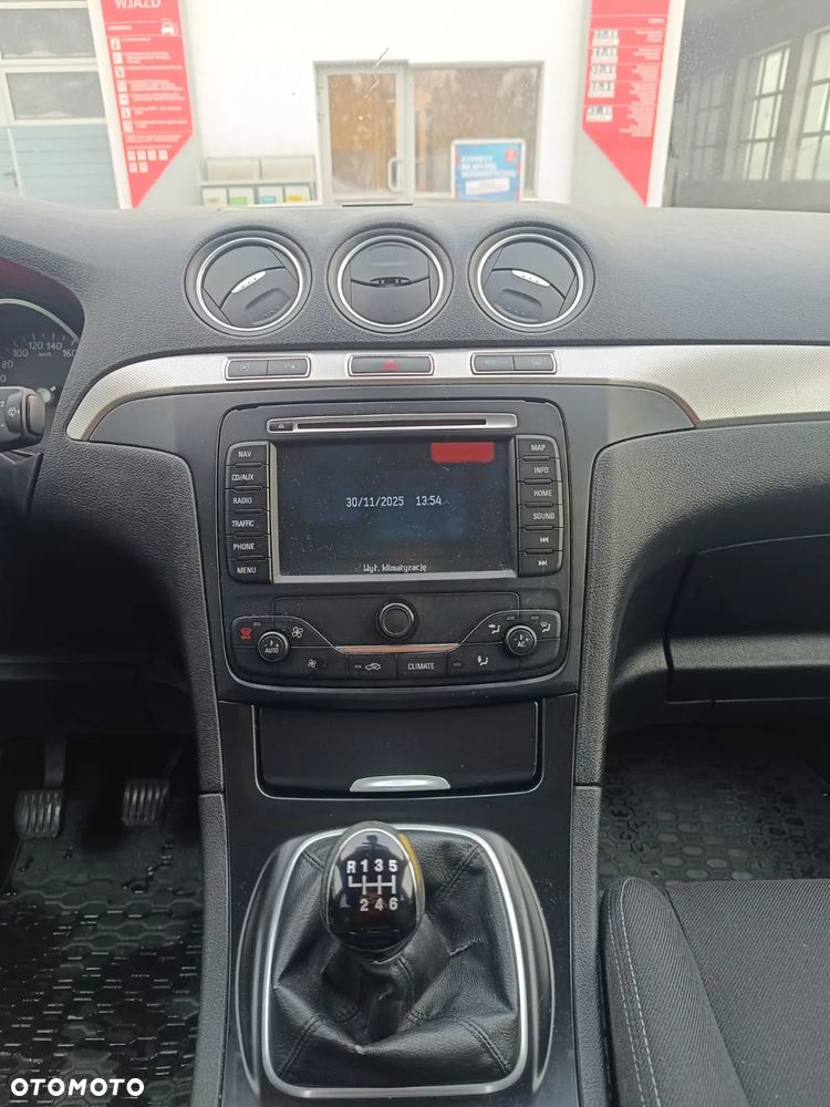 Ford S-Max 1.6 TDCi DPF Start Stopp System Trend - 11