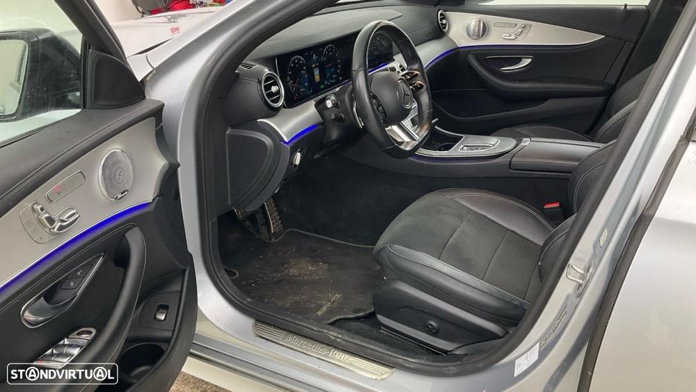 Mercedes-Benz E 300 de 9G-TRONIC - 5