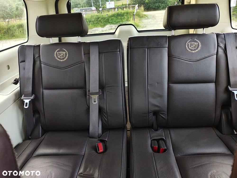 Cadillac Escalade 6.2 V8 Elegance - 16