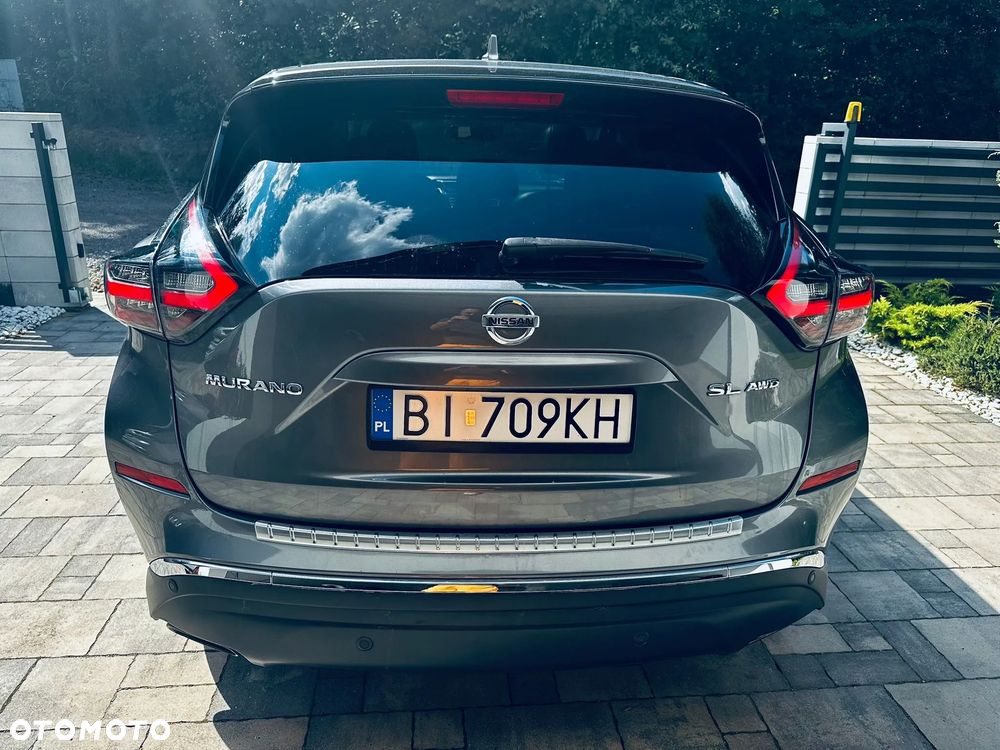 Nissan Murano - 6
