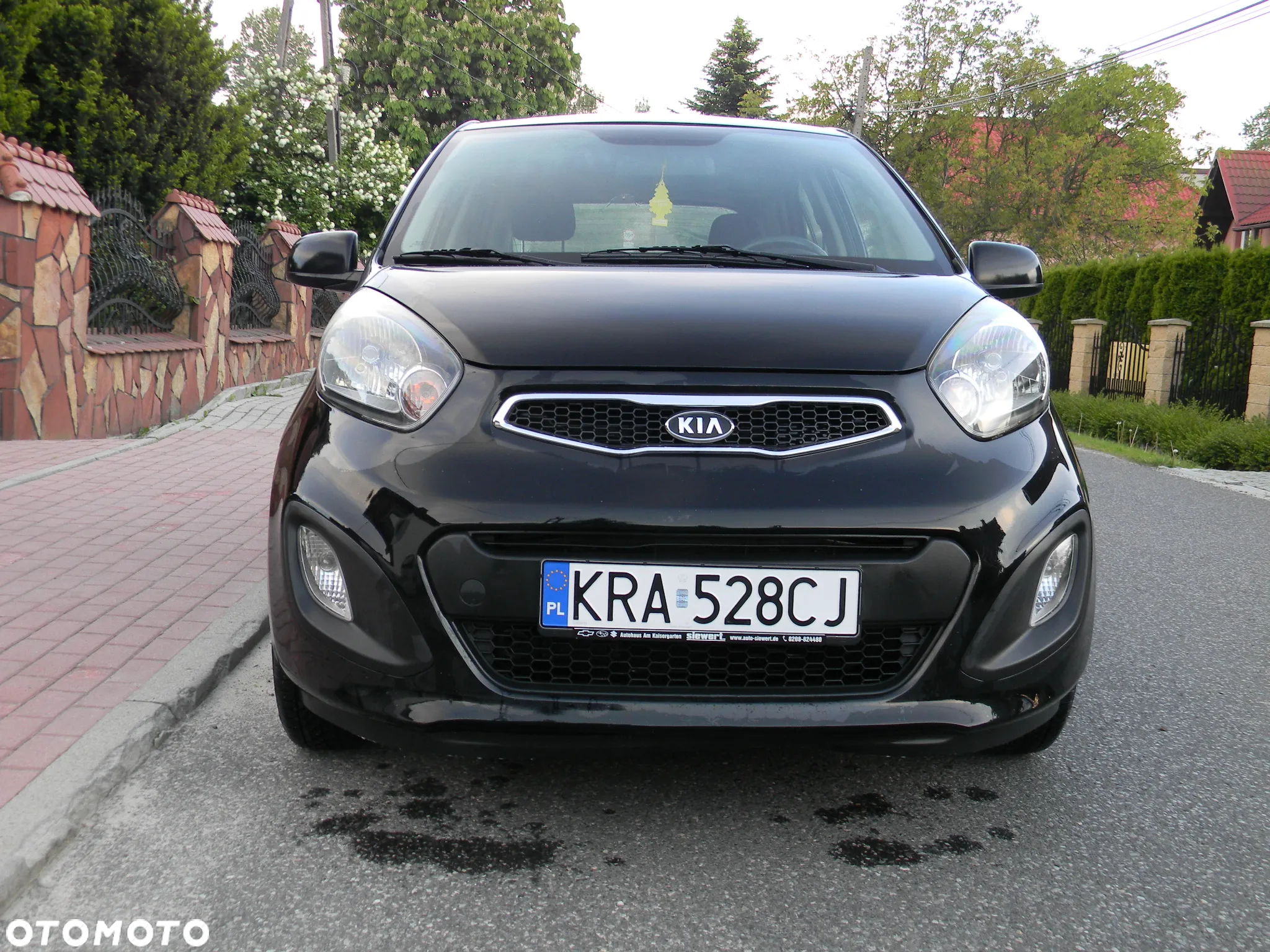 Kia Picanto 1.0 Dream Team Edition - 14