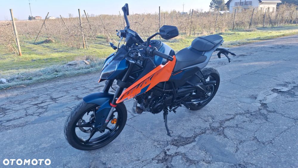 KTM Duke - 20