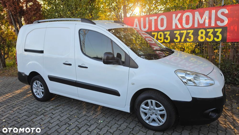 Peugeot PARTNER - 20
