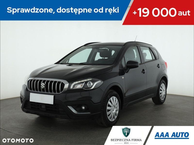 Suzuki SX4 S-Cross - 2