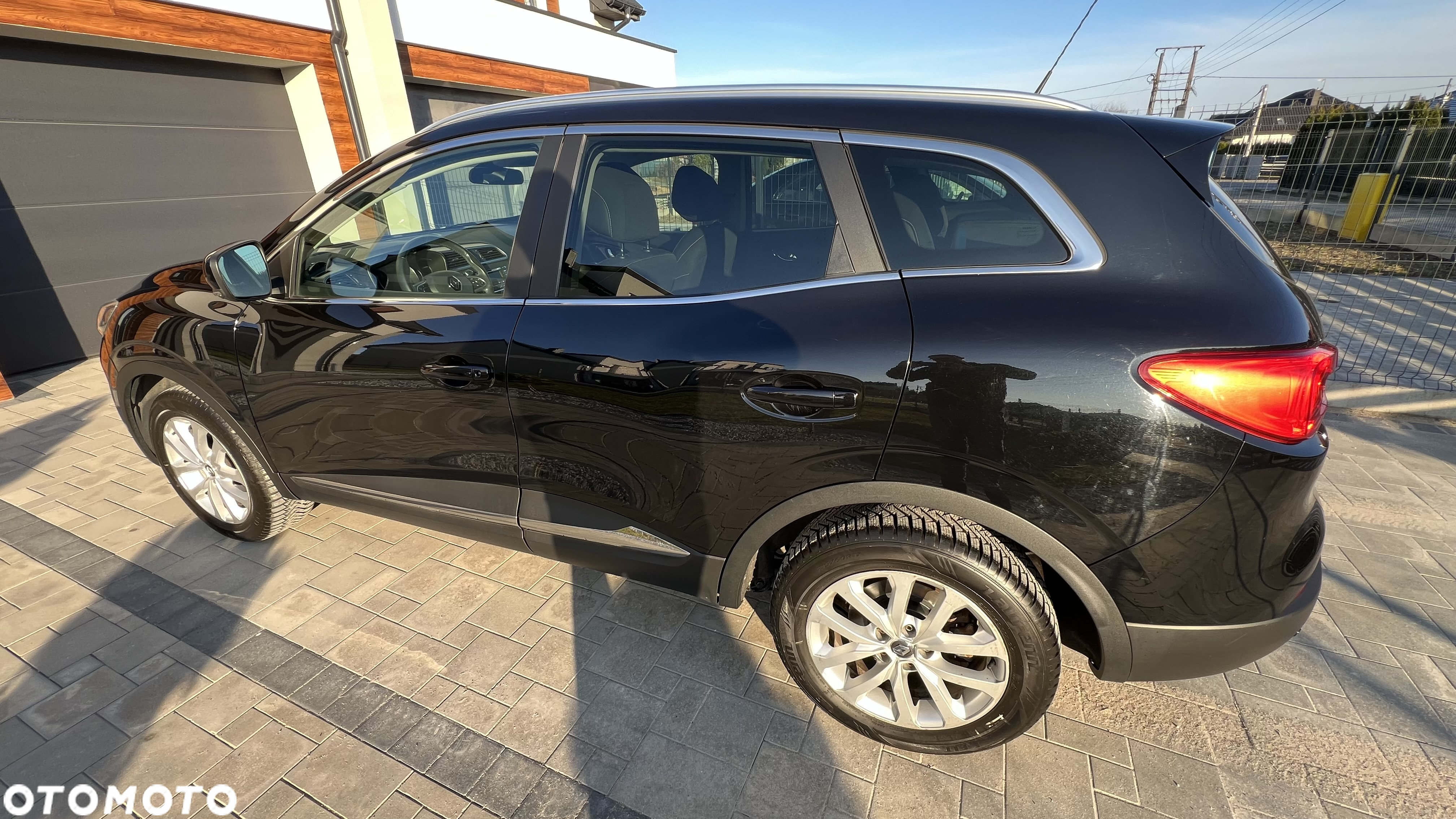 Renault Kadjar 1.2 Energy TCe Zen - 9