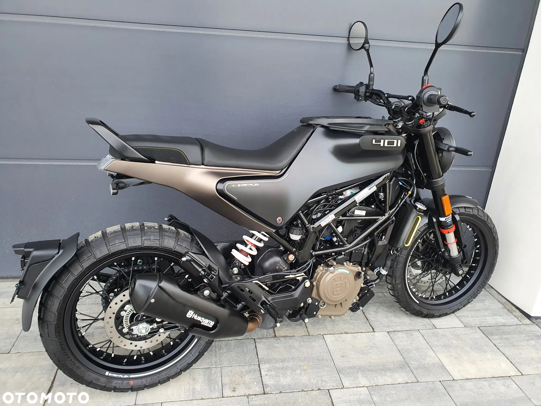 Husqvarna Svartpilen