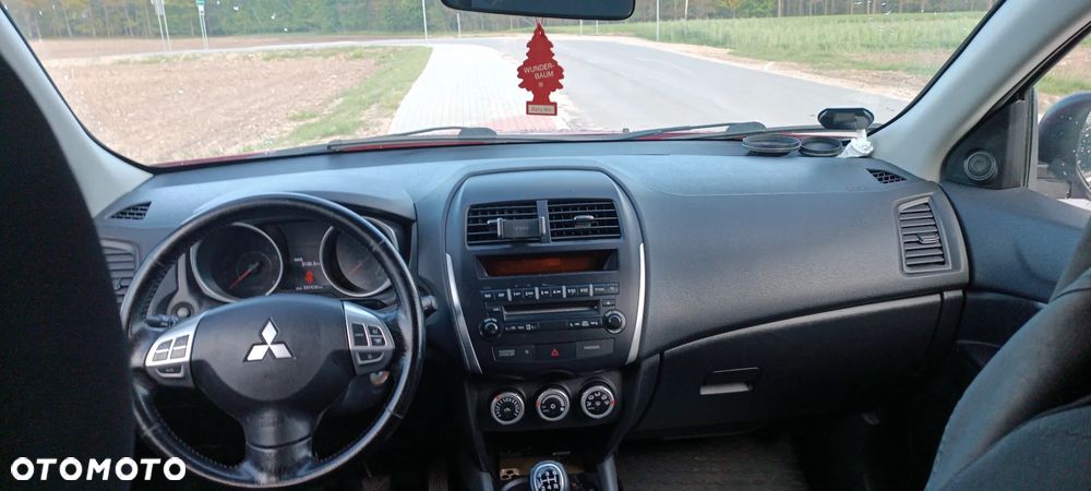 Mitsubishi ASX 1.6 2WD - 28