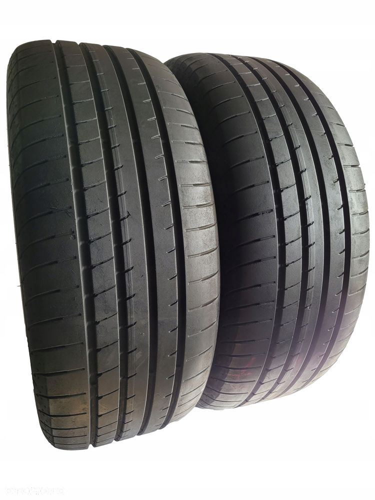 2x goodyear eagle F1 asymmetric 5 245/55 R17 106H - 1