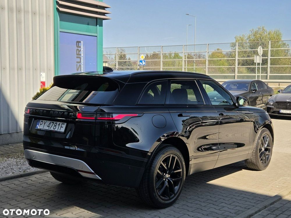 Land Rover Range Rover Velar - 5
